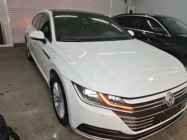 Volkswagen CC 2019