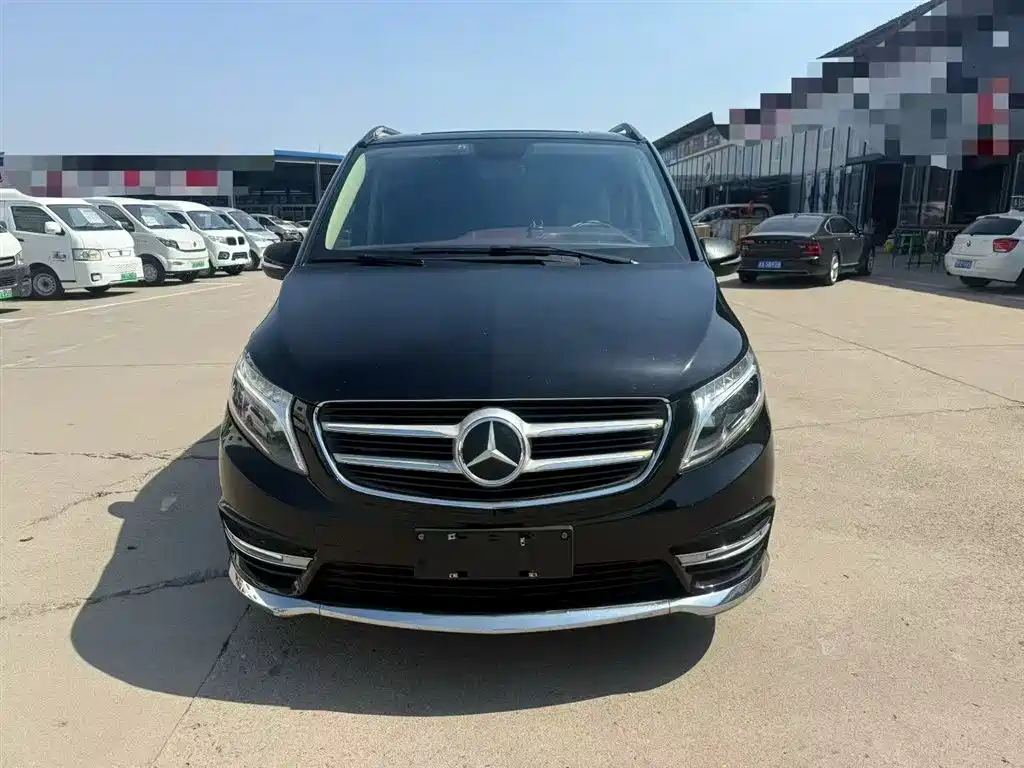 Mercedes-Benz Vito 2018 — фото 2