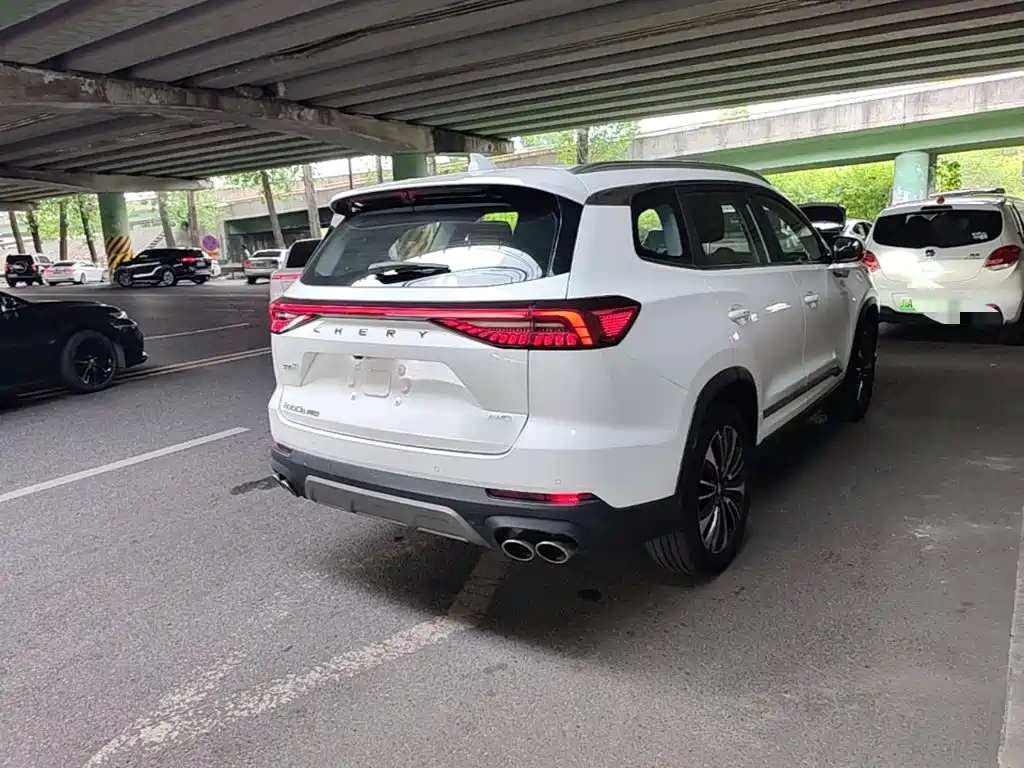 Chery Tiggo 8 PRO 2022
