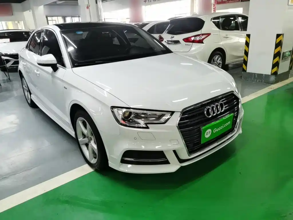 Audi A3 2018