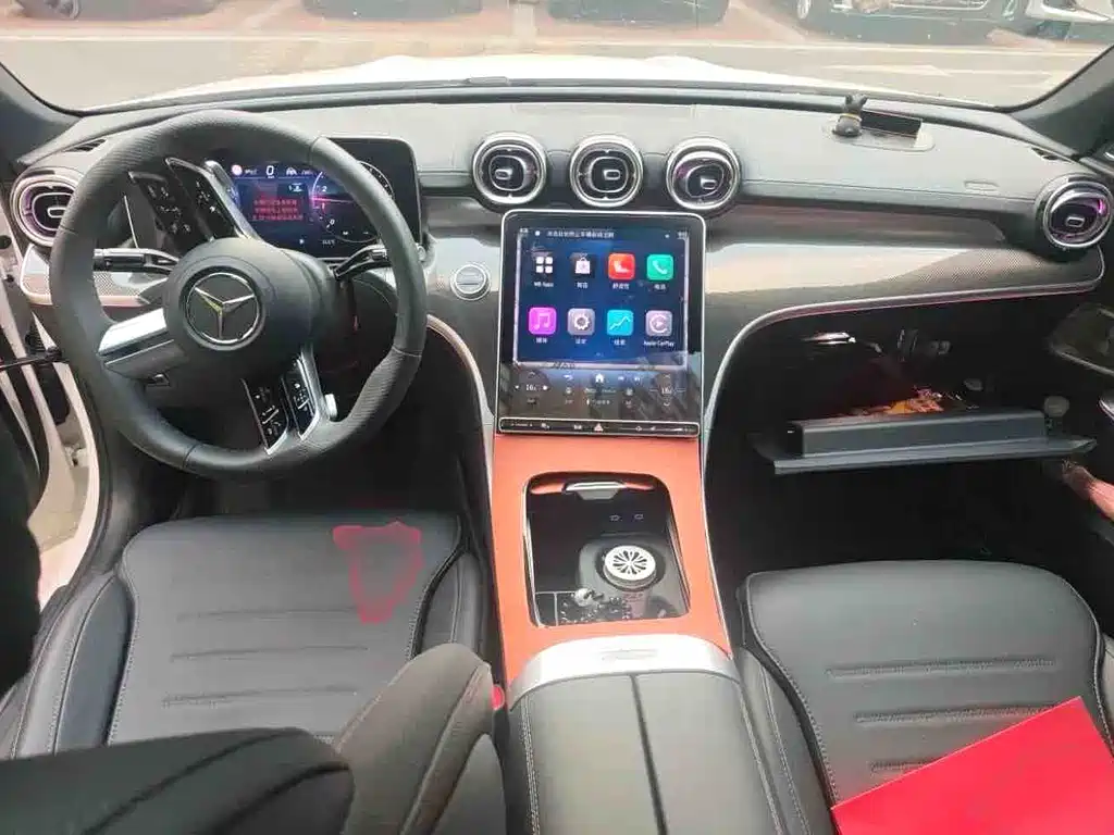 Mercedes-Benz C-Class 2026