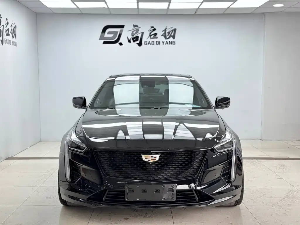 Cadillac CT6 2019 — фото 2