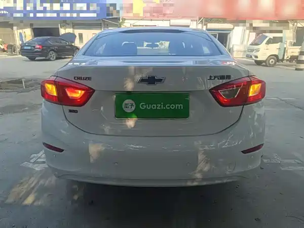 Chevrolet Cruze 2019