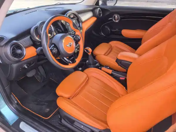 MINI 2017