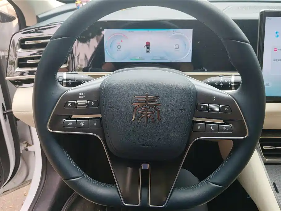 BYD Qin L 2024 — фото 15