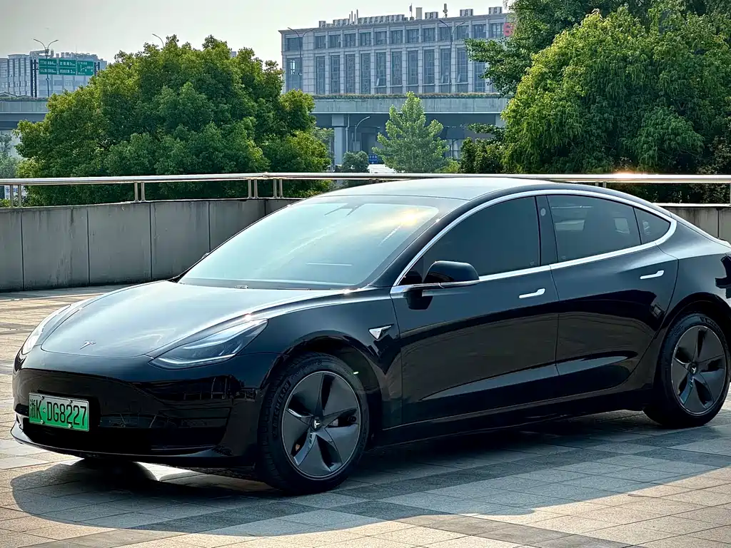 Tesla Model 3 2021 — фото 1