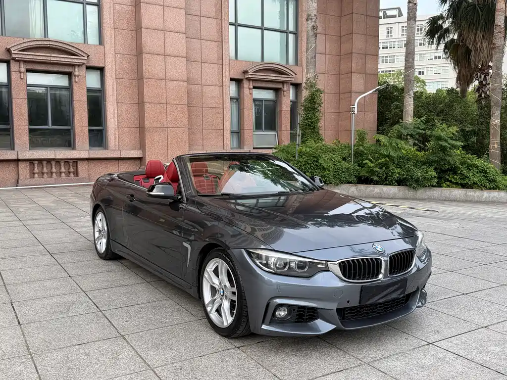 BMW 4 Series 2020 — фото 3