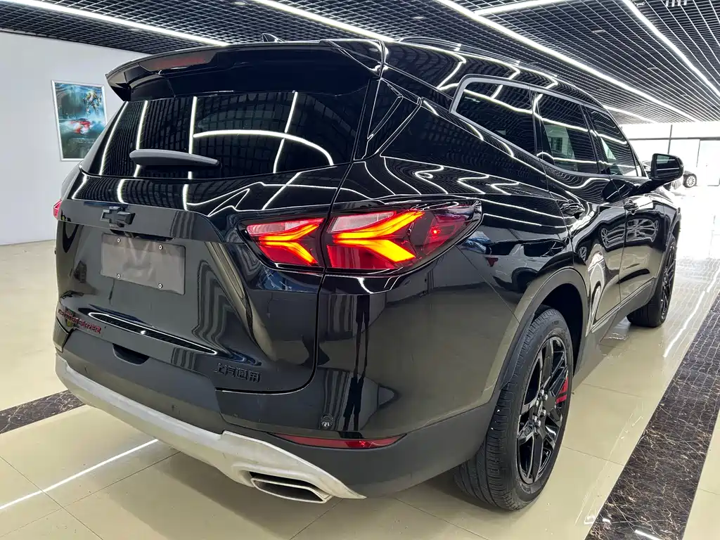 Chevrolet Blazer 2021