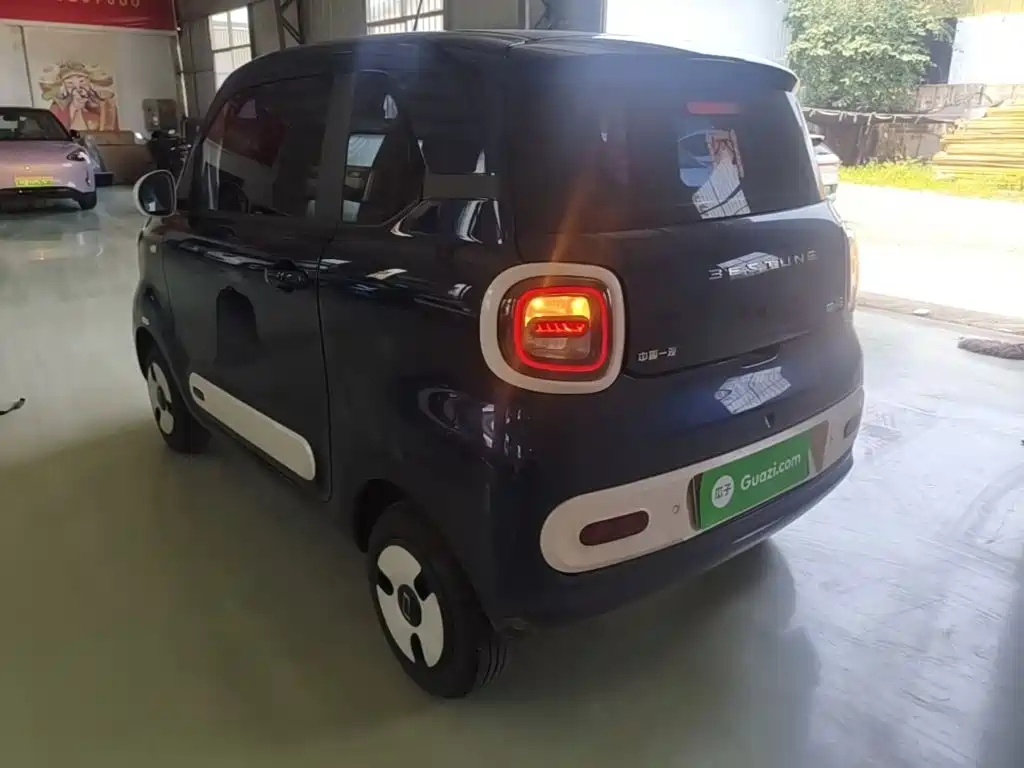 Bestune Pony 2025