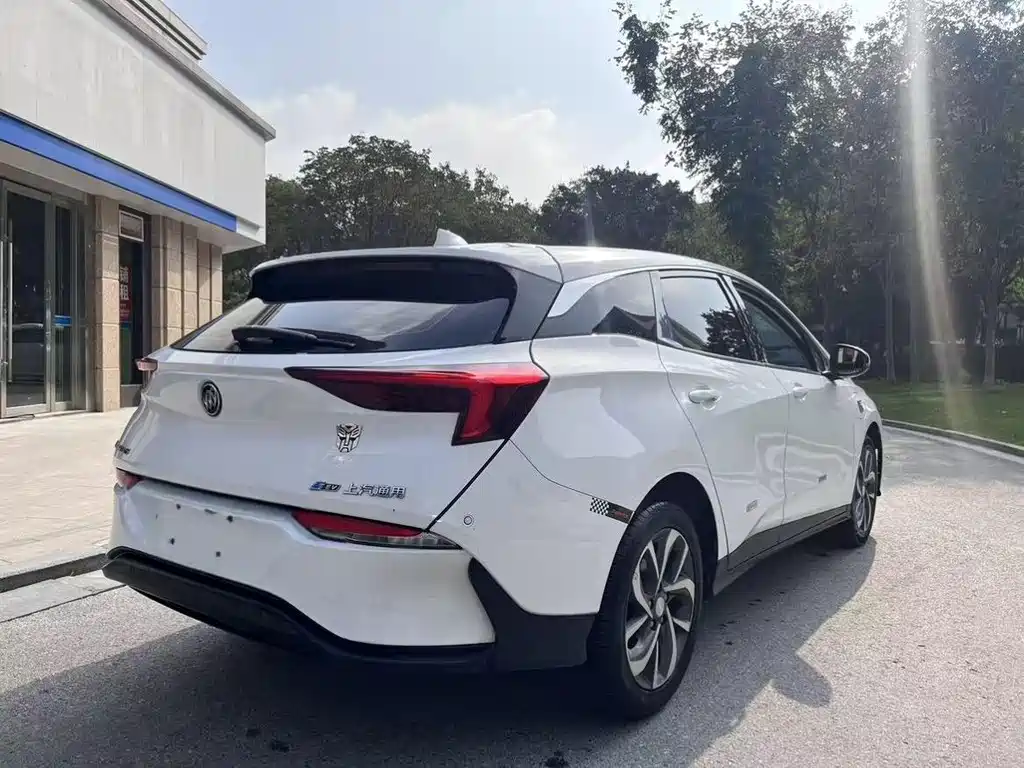Buick Velite 6 2019