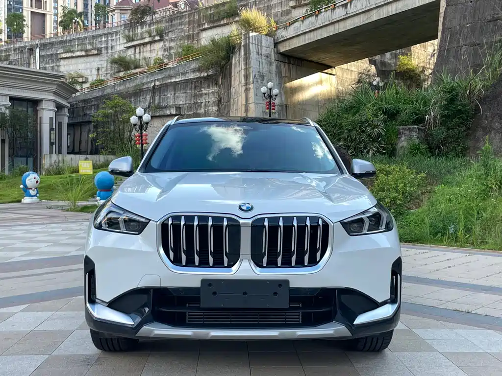 BMW X1 2024