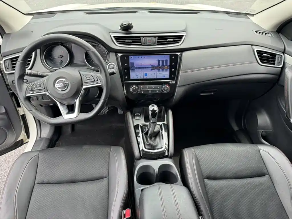 Nissan Qashqai 2020 — фото 13