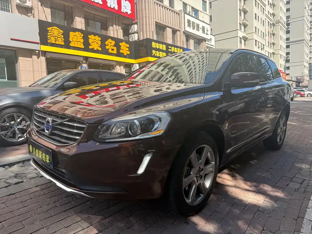 Volvo XC60 2015