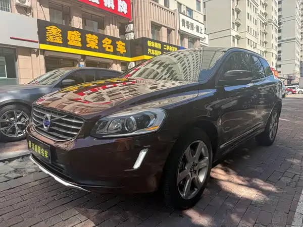 Volvo XC60 2015