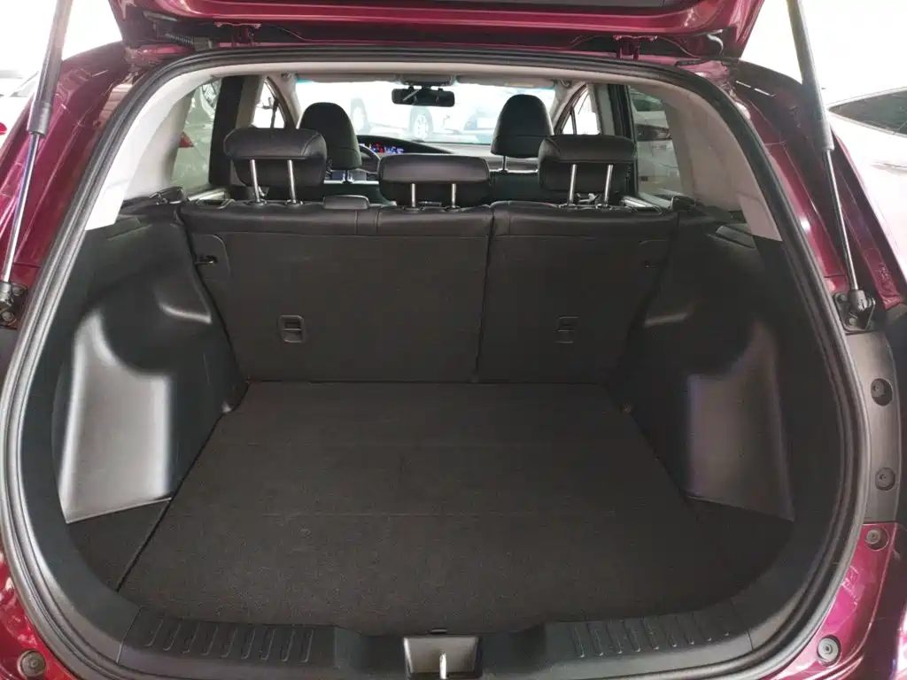 Honda Jade 2018 — фото 15