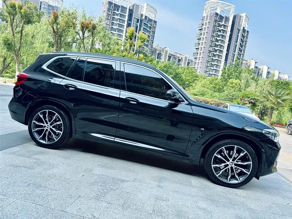 BMW X3 2020 — фото 2