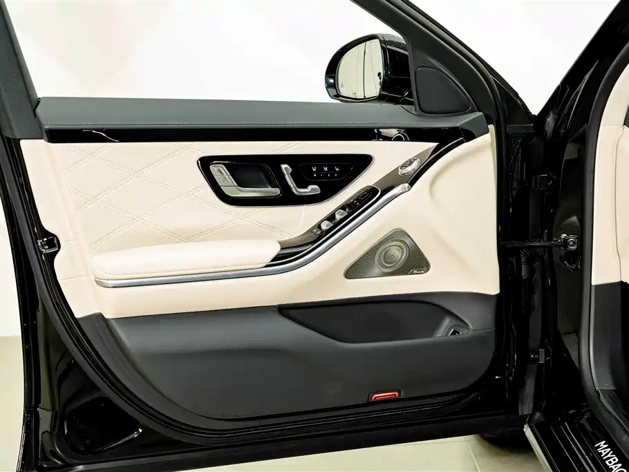 Mercedes-Benz S-Class 2023 — фото 17