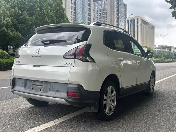 Peugeot 3008 2017