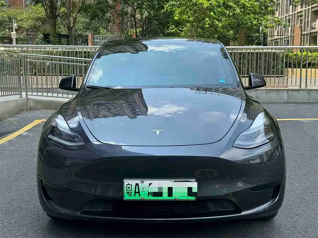 Tesla Model Y 2024 — фото 3