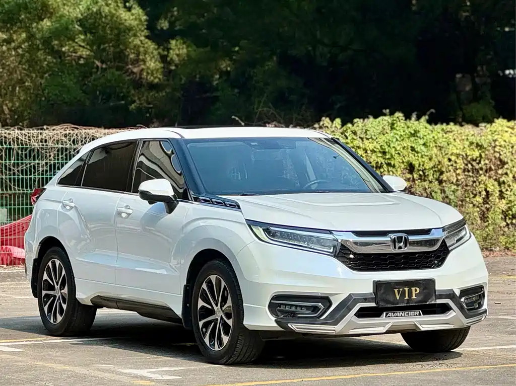 Honda Avancier 2018 — фото 3