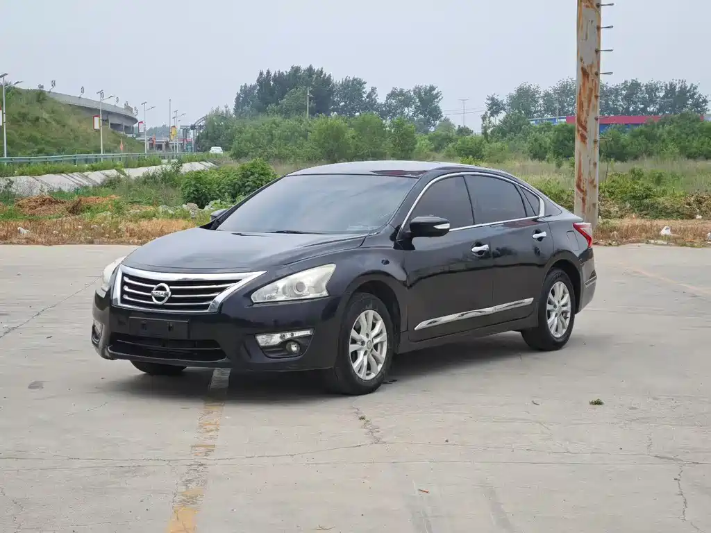 Nissan Teana 2016 — фото 3