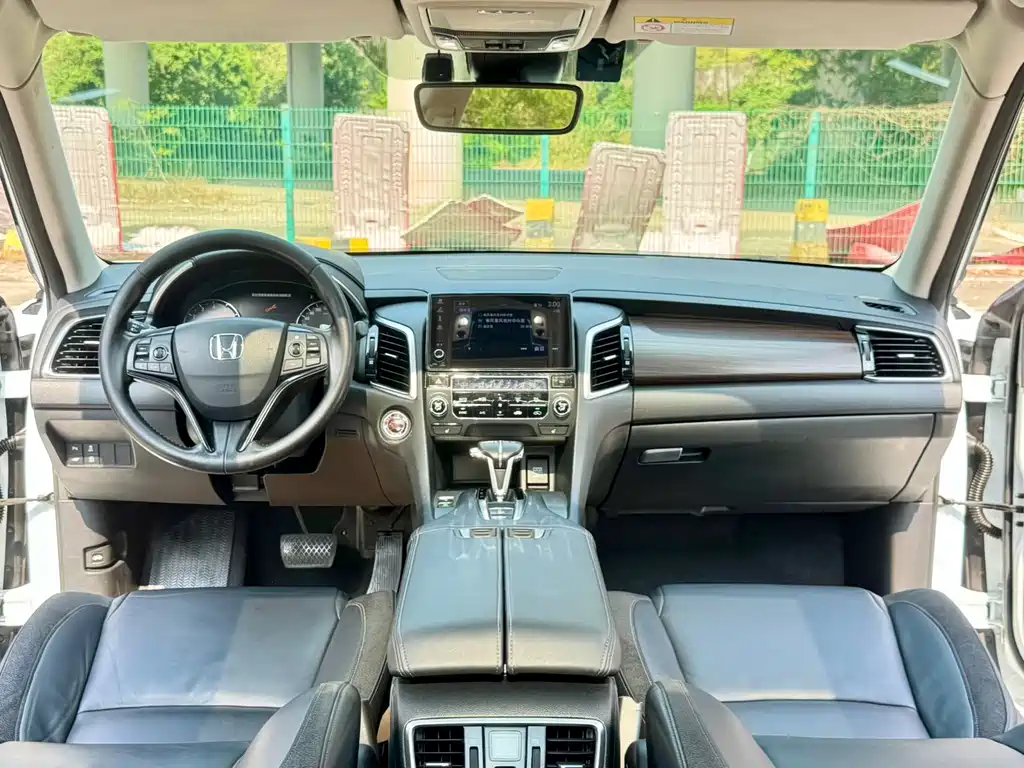 Honda Avancier 2018 — фото 12