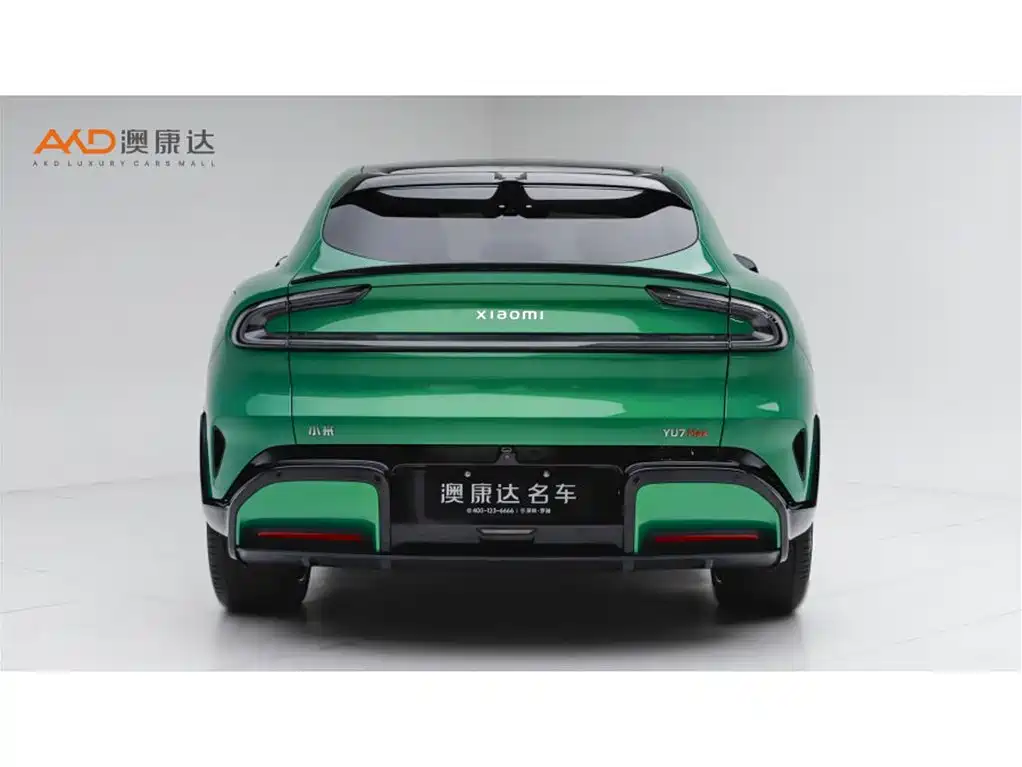 Xiaomi YU7 2025 — фото 4