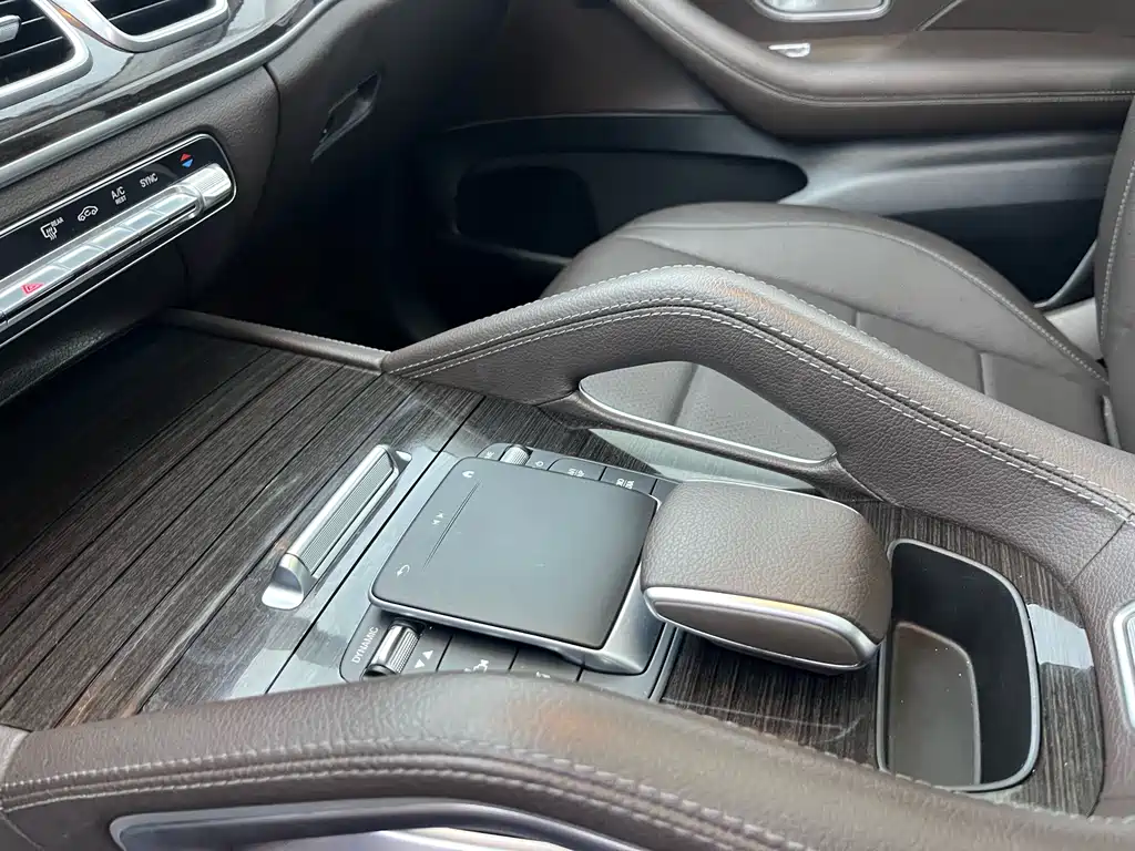 Mercedes-Benz GLE 2021 — фото 13