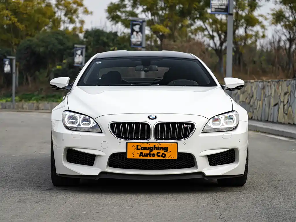 BMW M6 2015 — фото 3