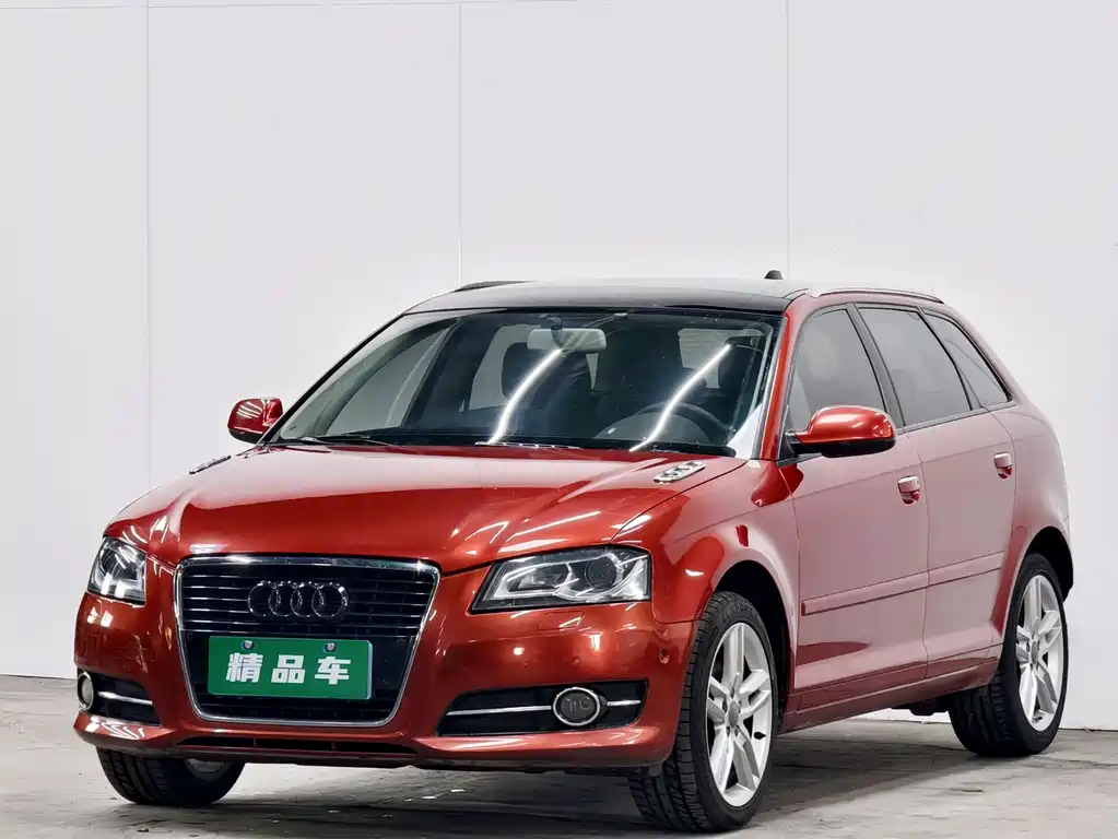 Audi A3 2012
