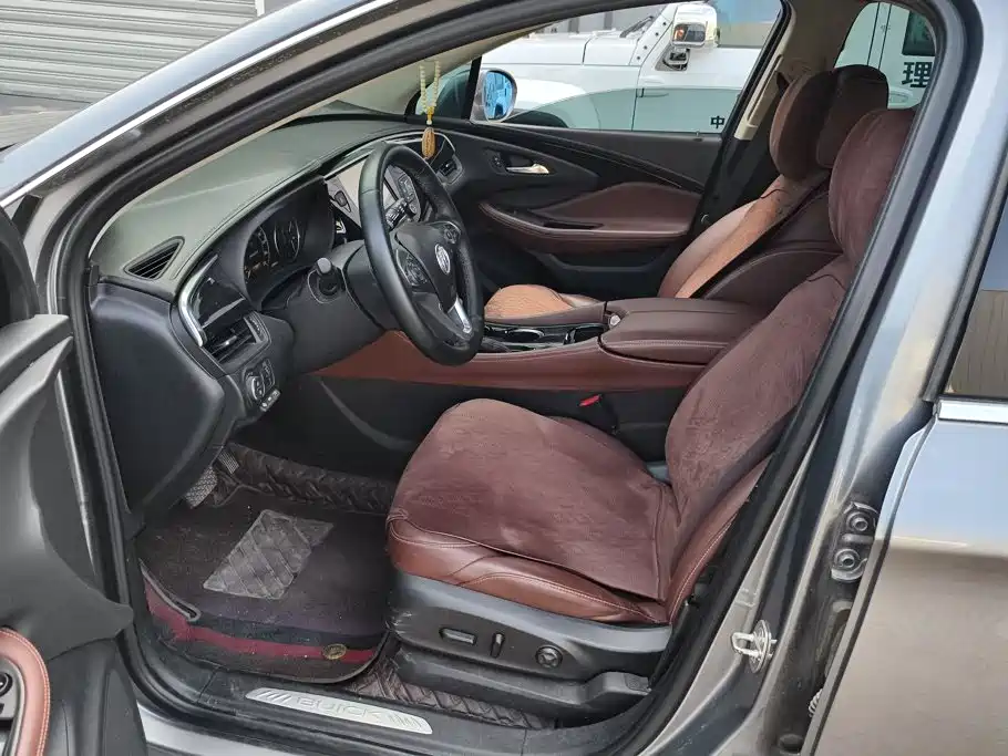 Buick Envision Plus 2018 — фото 9