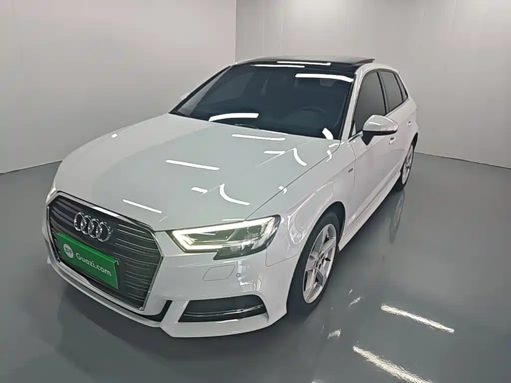 Audi A3 2019
