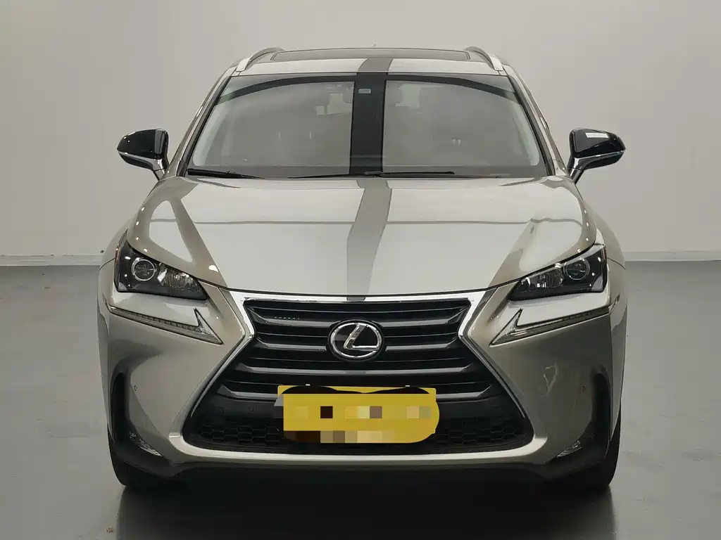Lexus NX 2017