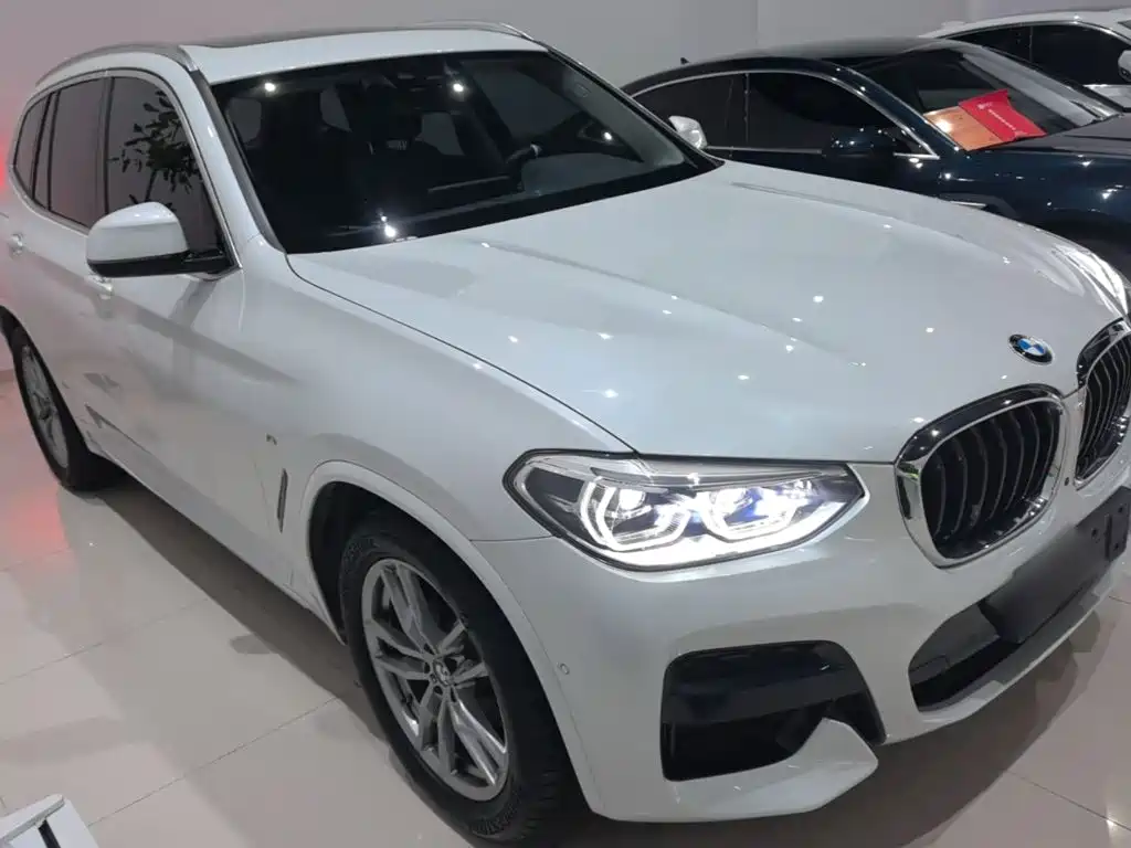BMW X3 2021