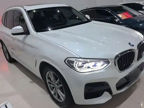 BMW X3 2021
