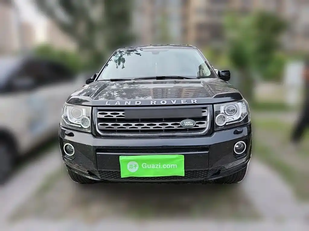 Land Rover Freelander 2 2015 — фото 24