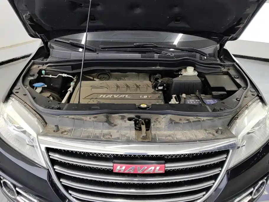 Haval H6 2015 — фото 10