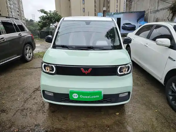 Wuling Hongguang MINIEV 2021