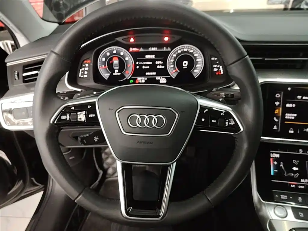 Audi A6L 2020 — фото 11