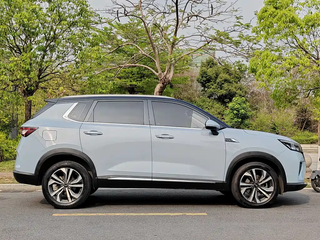 Wuling Xingchen 2023 — фото 15