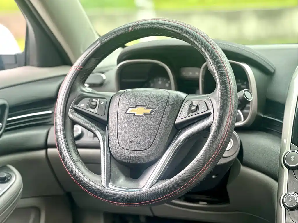 Chevrolet Malibu 2014 — фото 43