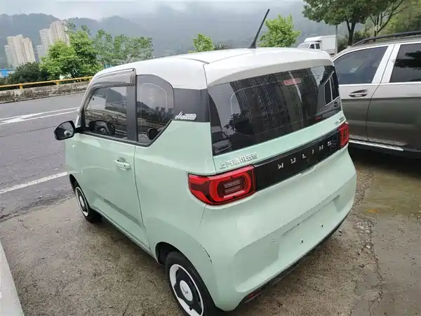 Wuling Hongguang MINIEV 2021