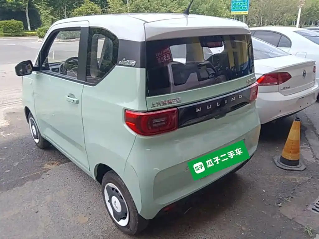 Wuling MINIEV 2022