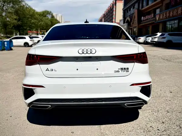 Audi A3 2023