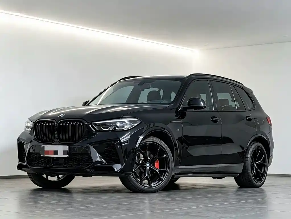 BMW X5 2020 — фото 3
