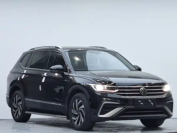 Volkswagen Tiguan L 2023