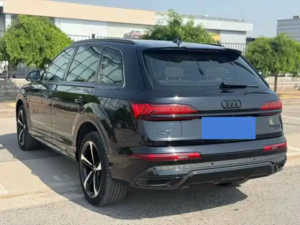 Audi Q7 2020