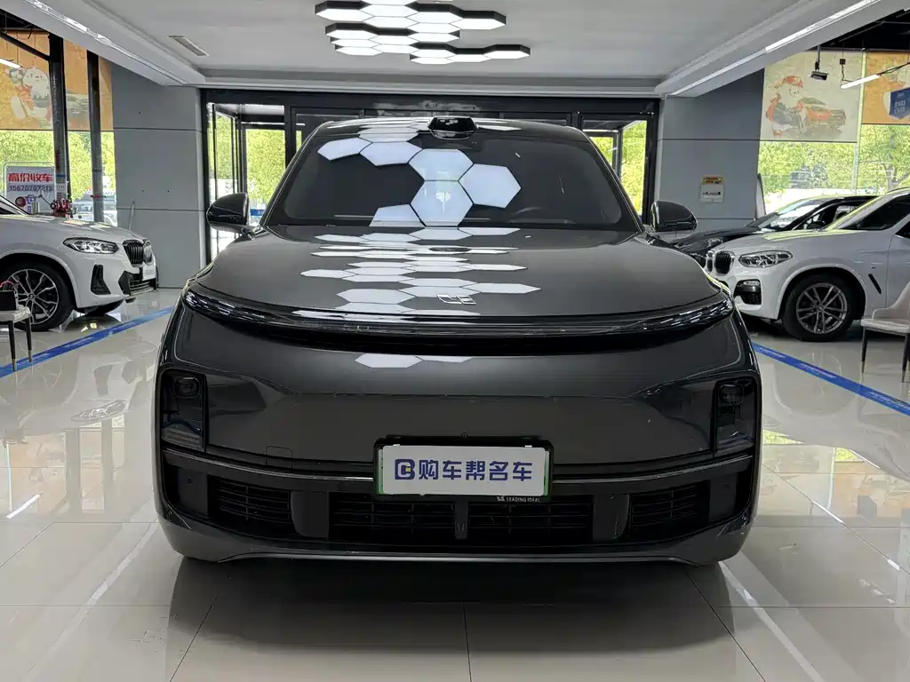 Li Auto Li L9 2022