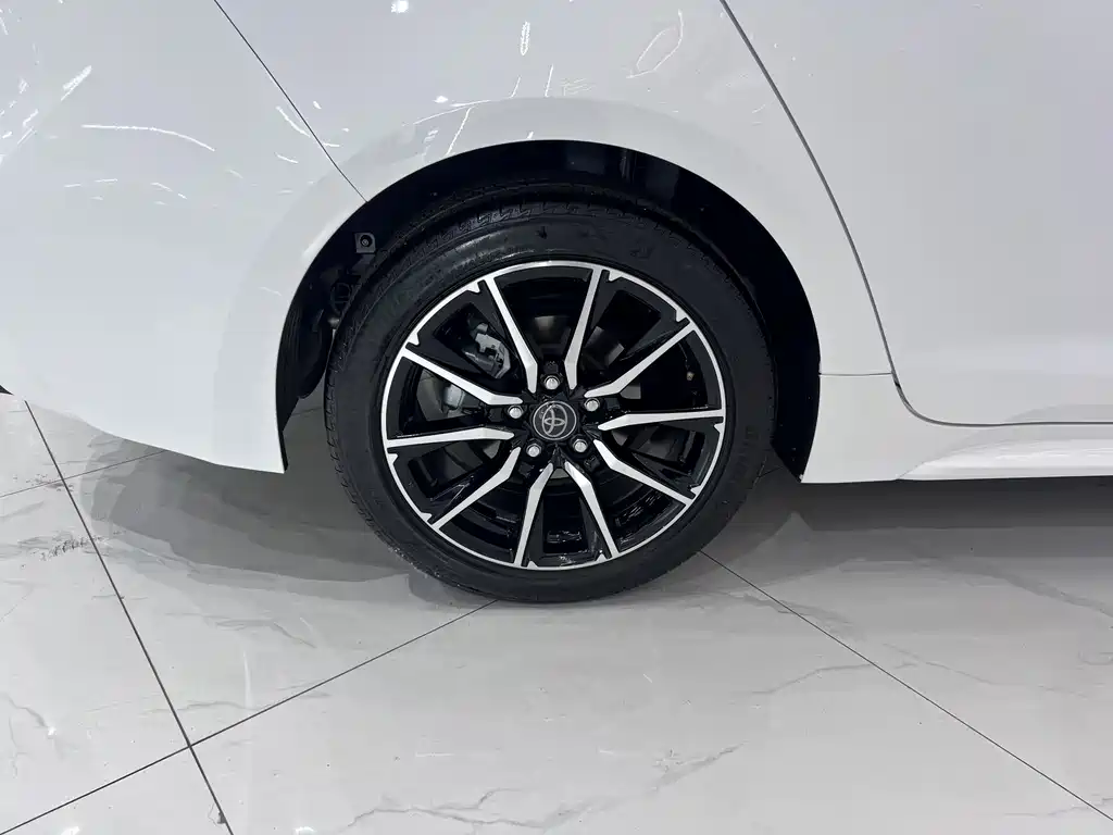 Toyota Levin 2023 — фото 19