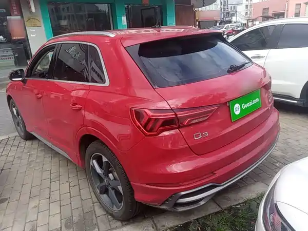 Audi Q3 2020